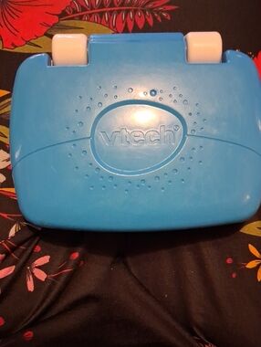 VTech Portable Digital Voice Recorder - Blue